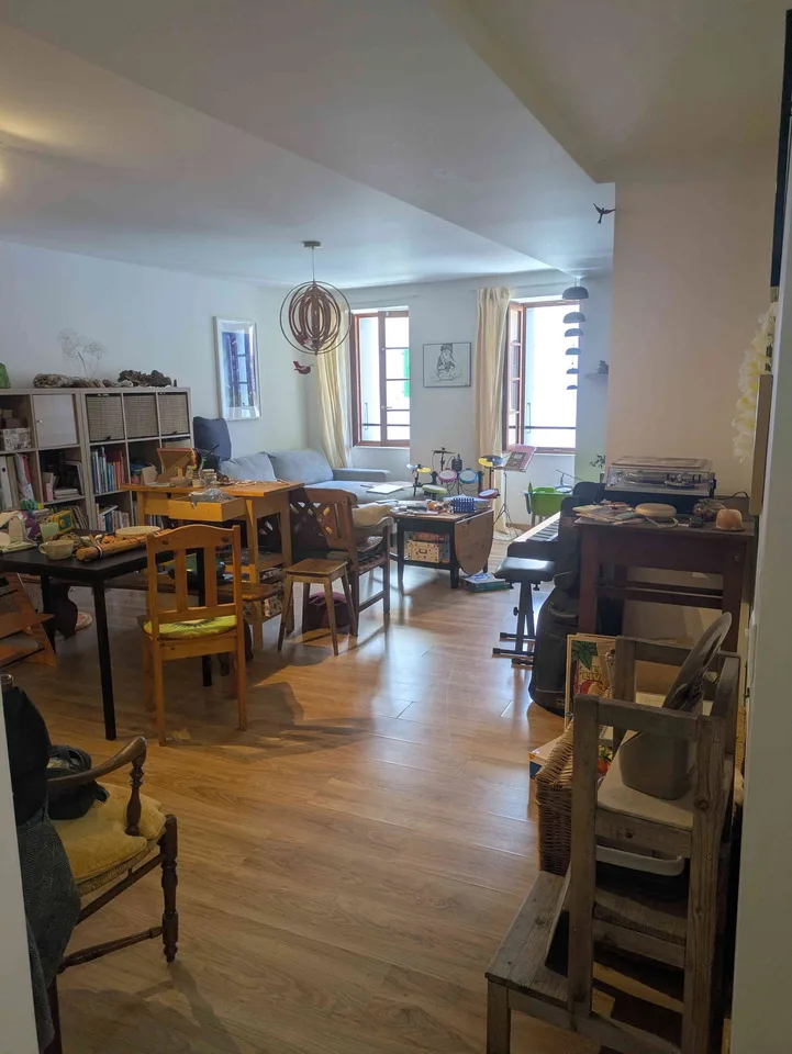 Schönes helles Apartment im Herzen von Villeneuve – Foto 8 von 11