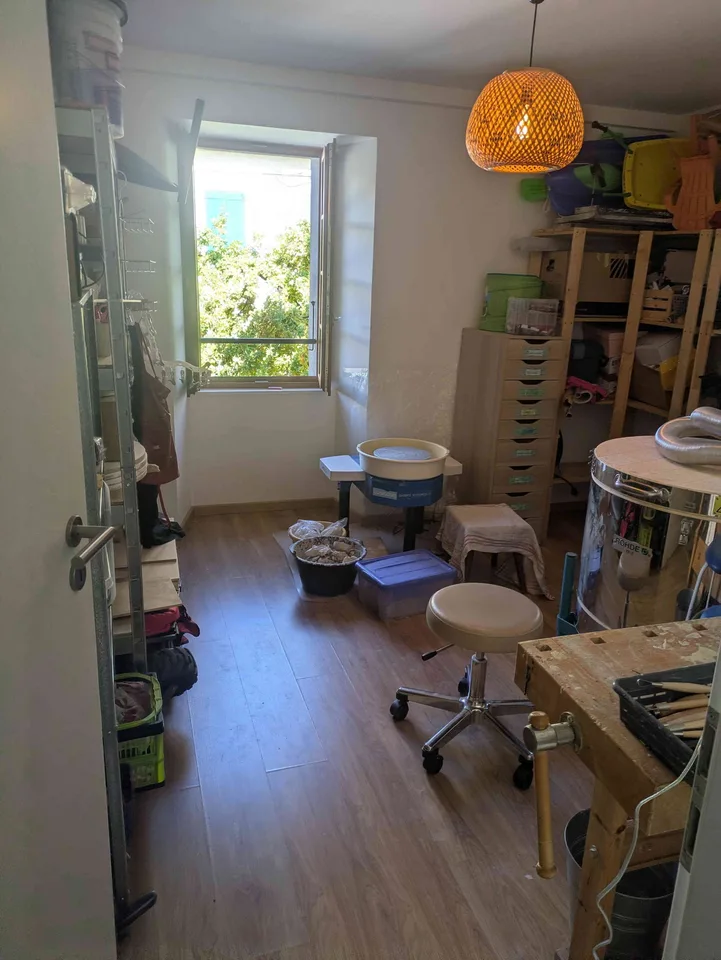 Schönes helles Apartment im Herzen von Villeneuve – Foto 2 von 11
