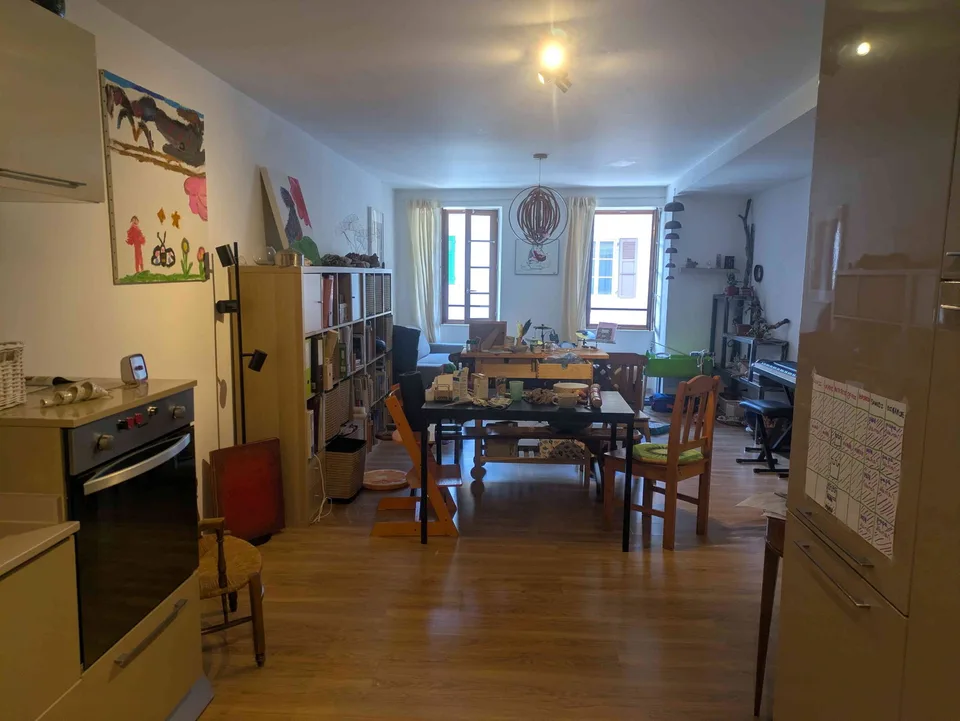 Schönes helles Apartment im Herzen von Villeneuve – Foto 11 von 11