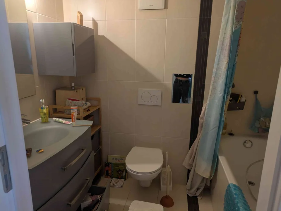 Schönes helles Apartment im Herzen von Villeneuve – Foto 5 von 11