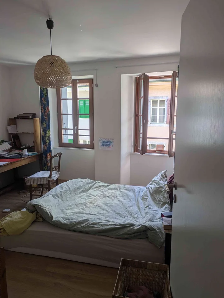 Schönes helles Apartment im Herzen von Villeneuve – Foto 4 von 11