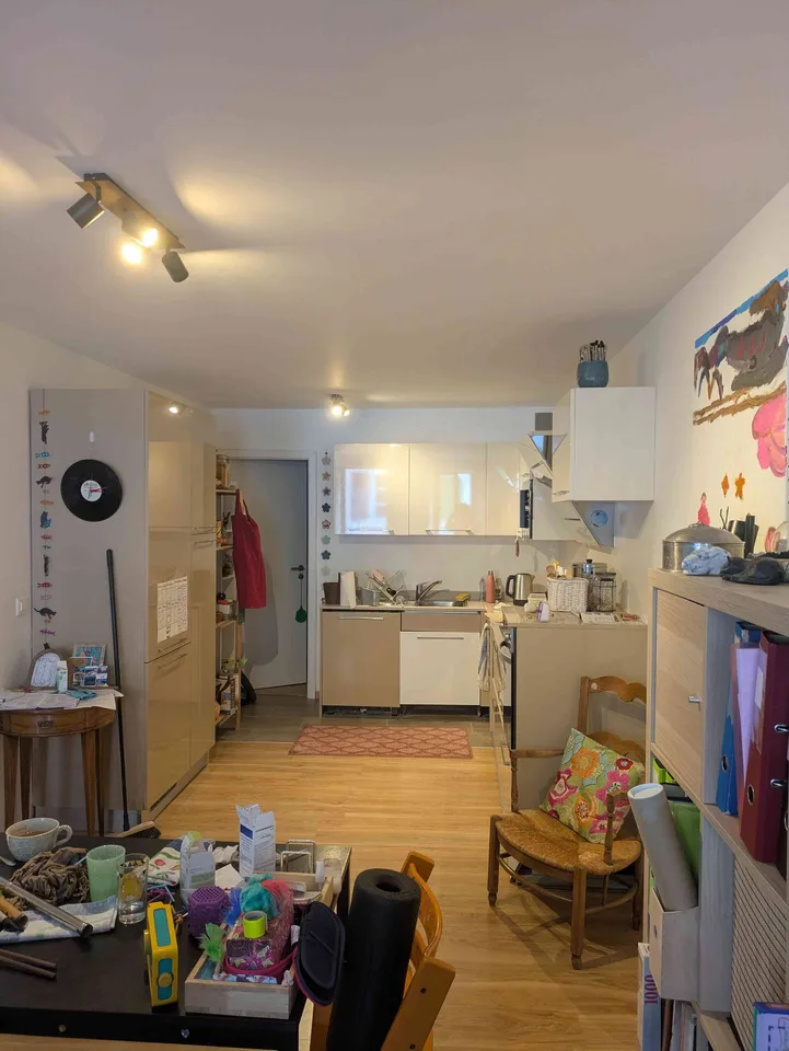 Schönes helles Apartment im Herzen von Villeneuve – Foto 9 von 11