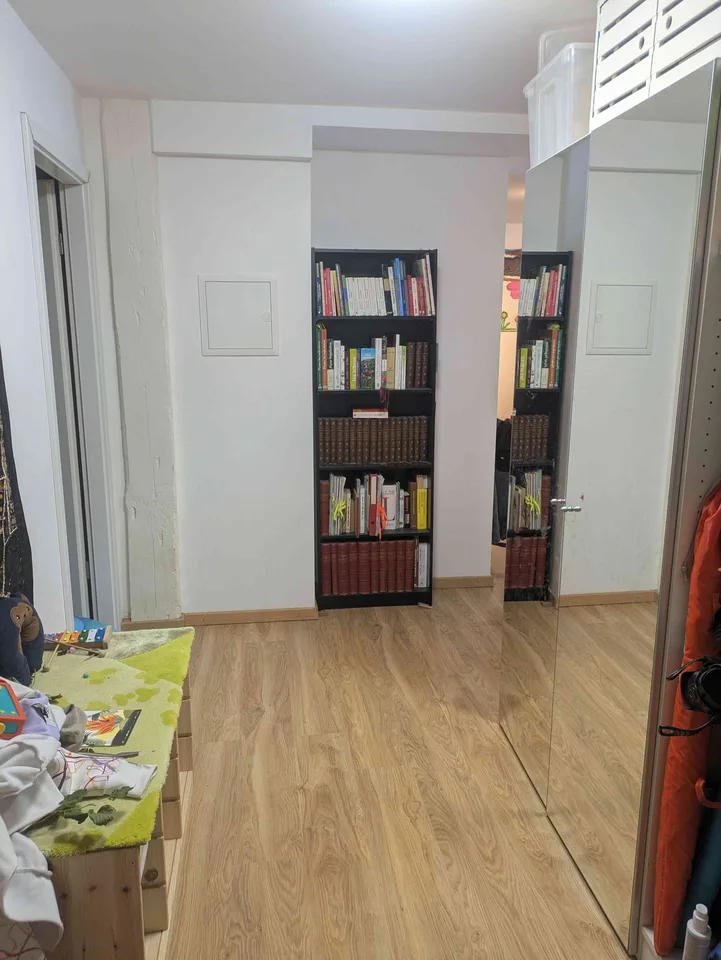 Schönes helles Apartment im Herzen von Villeneuve – Foto 7 von 11