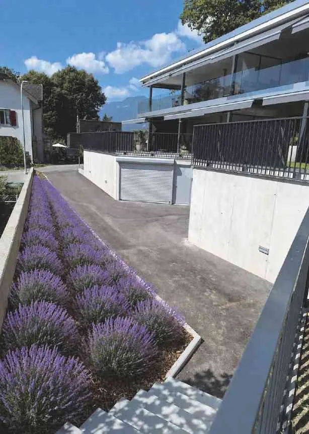 Wohnen zwischen Stadt und Wald – exklusive Gartenwohnung mit Westsonne – photo 2 sur 13