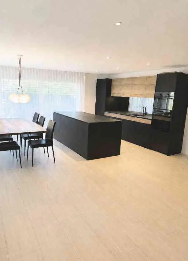Wohnen zwischen Stadt und Wald – exklusive Gartenwohnung mit Westsonne – photo 3 sur 13