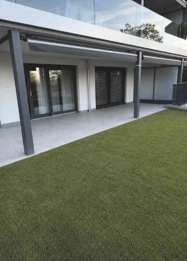 Wohnen zwischen Stadt und Wald – exklusive Gartenwohnung mit Westsonne – photo 9 sur 13