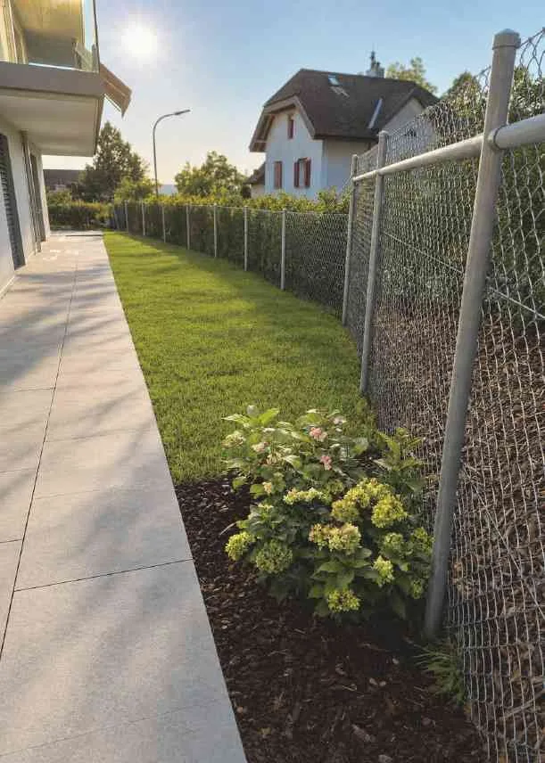 Wohnen zwischen Stadt und Wald – exklusive Gartenwohnung mit Westsonne – photo 11 sur 13