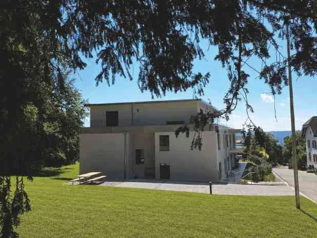 Wohnen zwischen Stadt und Wald – exklusive Gartenwohnung mit Westsonne – photo 10 sur 13