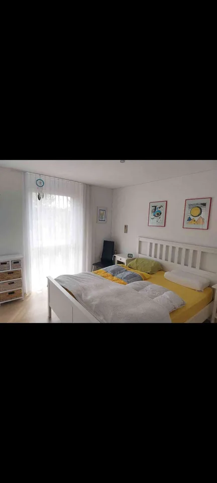 Neuwertige 2.5-Zimmer-Wohnung im Parterre – ländlich und ruhig gelegen – foto 8 di 10
