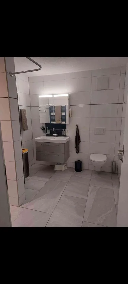 Neuwertige 2.5-Zimmer-Wohnung im Parterre – ländlich und ruhig gelegen – foto 9 di 10