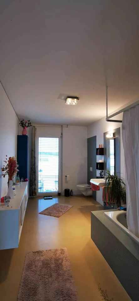 Grosszügige 3,5 Zimmer-Loftwohnung – Foto 3 von 7