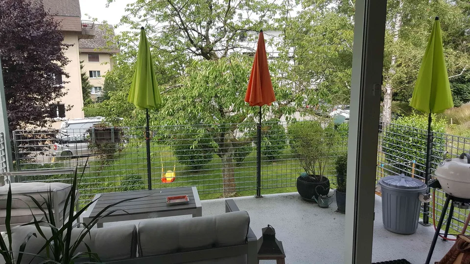 Grosszügige 3,5 Zimmer-Loftwohnung – Foto 5 von 7