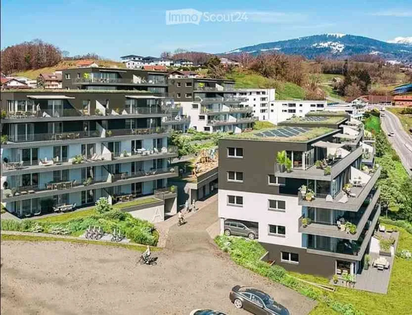 REMAUFENS – ÉLÉGANT 4,5 PIÈCES DE 113 M² AVEC TERRASSE DE 27 M² & PARK – photo 9 sur 15