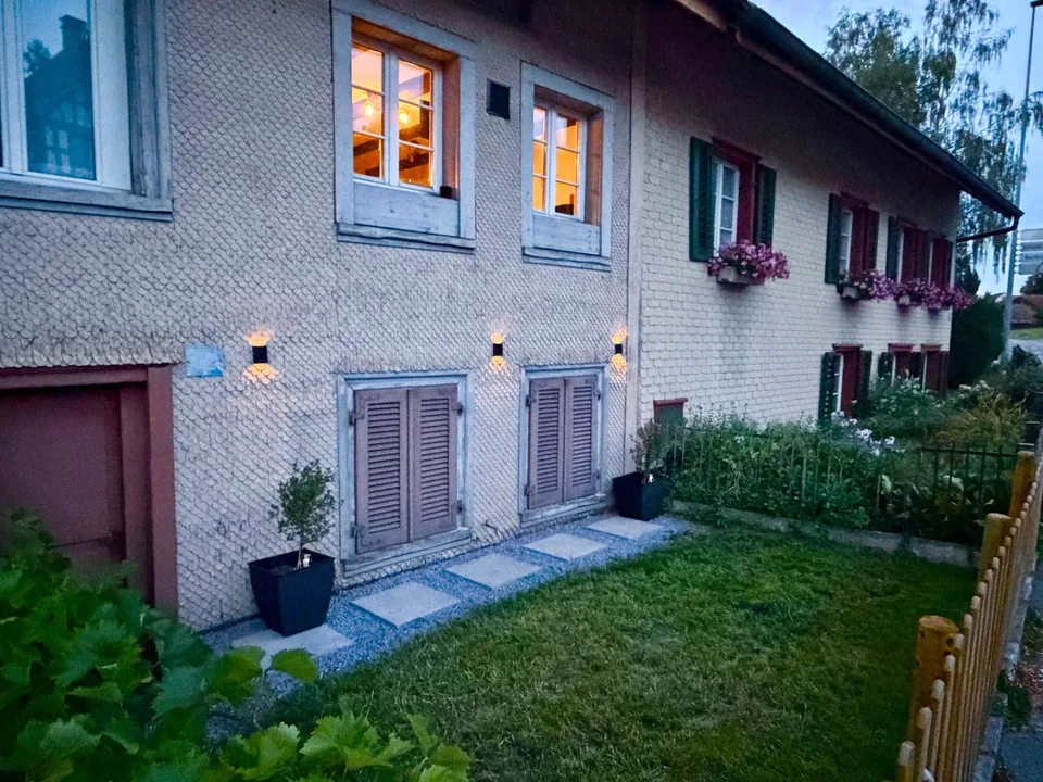 Historischer Charme, umfassend saniert – 7.5 Zimmer auf 179 m² – foto 12 di 13