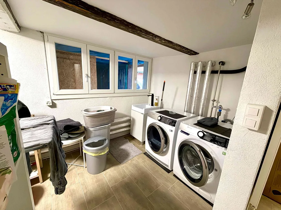 Historischer Charme, umfassend saniert – 7.5 Zimmer auf 179 m² – foto 9 di 13