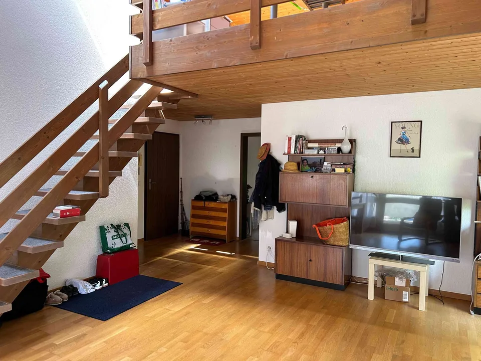 Wohnen auf zwei Ebenen 120m2 – Foto 2 von 8