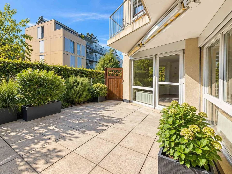 Ruhig wohnen, zentral leben: Ihre 3½-Zimmer-Wohnung in Riehen – Foto 4 von 13