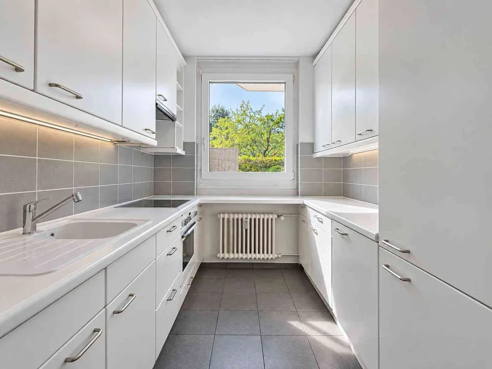 Ruhig wohnen, zentral leben: Ihre 3½-Zimmer-Wohnung in Riehen – Foto 8 von 13