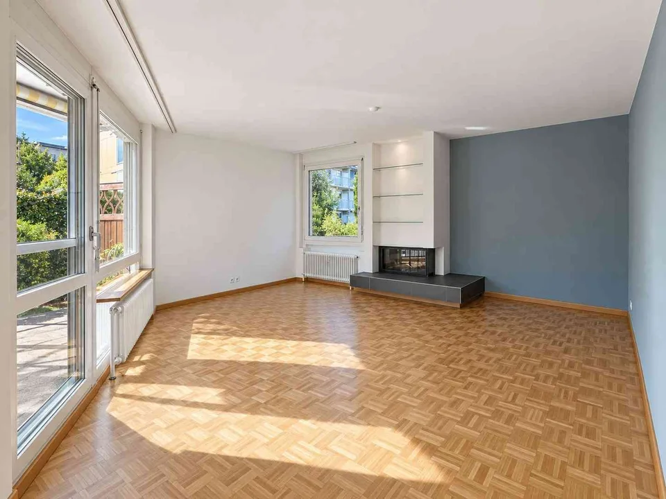 Ruhig wohnen, zentral leben: Ihre 3½-Zimmer-Wohnung in Riehen – Foto 2 von 13
