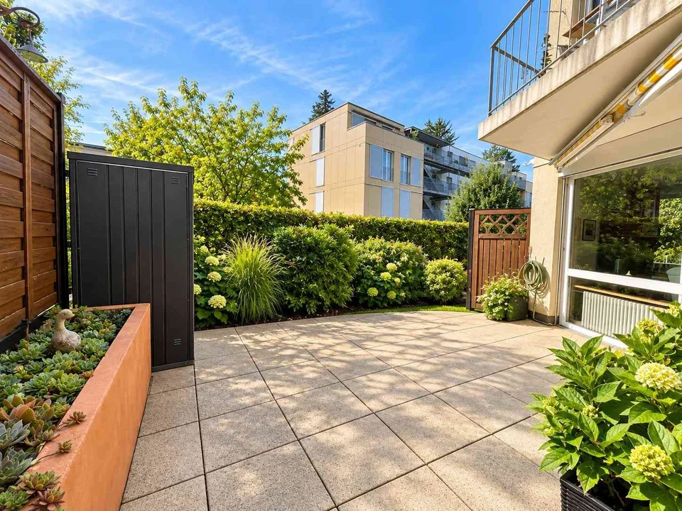 Ruhig wohnen, zentral leben: Ihre 3½-Zimmer-Wohnung in Riehen – Foto 5 von 13