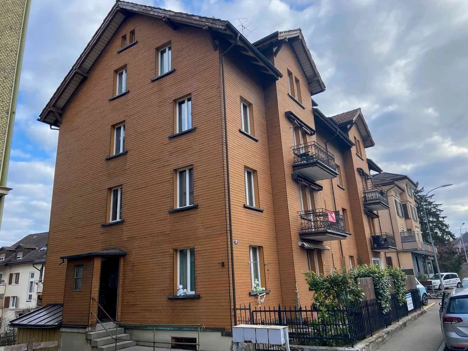 Doppelmehrfamilienhaus zu verkaufen im Westen von St. Gallen – photo 2 of 8