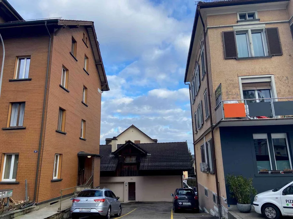 Doppelmehrfamilienhaus zu verkaufen im Westen von St. Gallen – photo 7 of 8