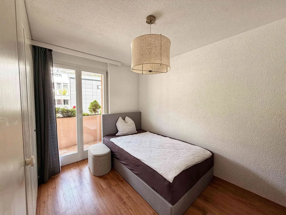 4.5 Zimmerwohnung im Weindorf Salgesch ab 1.11.2026 – Foto 8 von 9