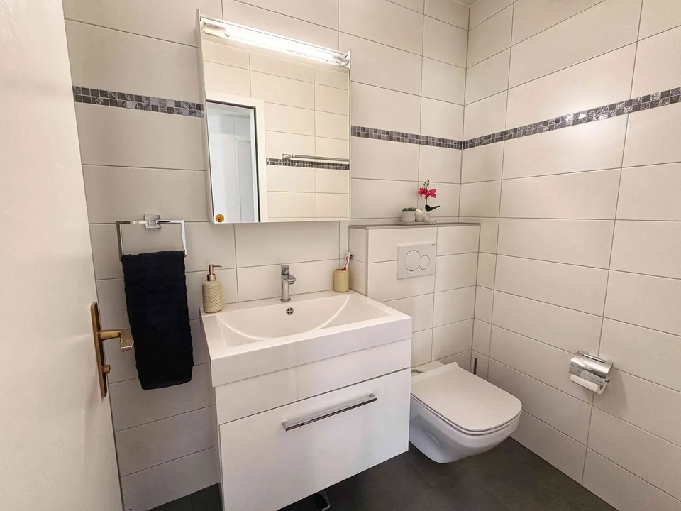 4.5 Zimmerwohnung im Weindorf Salgesch ab 1.11.2026 – Foto 4 von 9