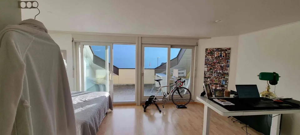 3.5-room apartment, 125 m², front row on Lake Zug with Rigi view – Walchwil – Foto 5 von 5