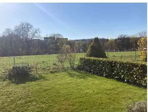 Gartenwohnung mit eingezäuntem Garten und unverbaubarer Weitsicht – photo 3 sur 13