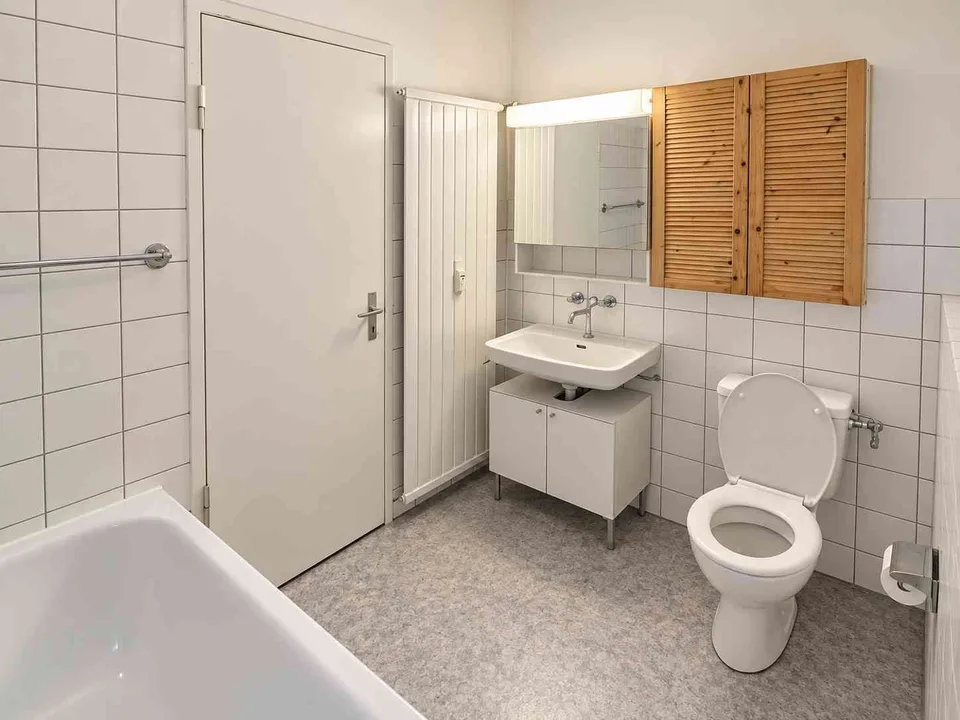 **Zentrale 3\-Zimmer\-Wohnung in Stadtnähe mit zwei Balkonen – Foto 5 von 8