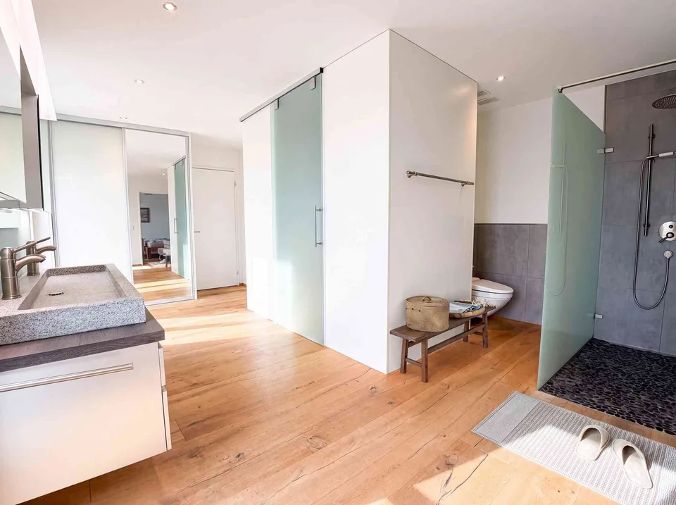 3.5-Zi Attikawohnung mit 131m² und 135 m² Terrasse in Sursee – Foto 11 von 13