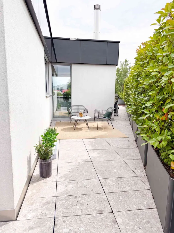 3.5-Zi Attikawohnung mit 131m² und 135 m² Terrasse in Sursee – Foto 12 von 13
