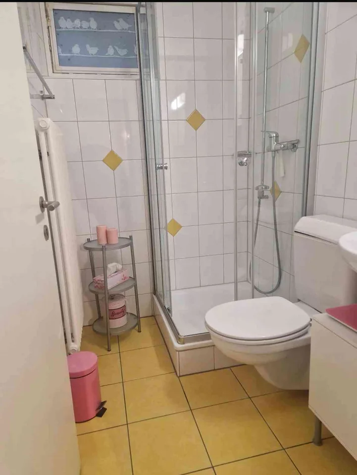 grosse 1.5 Wohnung mit eigenem Sitzplatz in ruhigem Quartier, nah Bhf – Foto 4 von 6