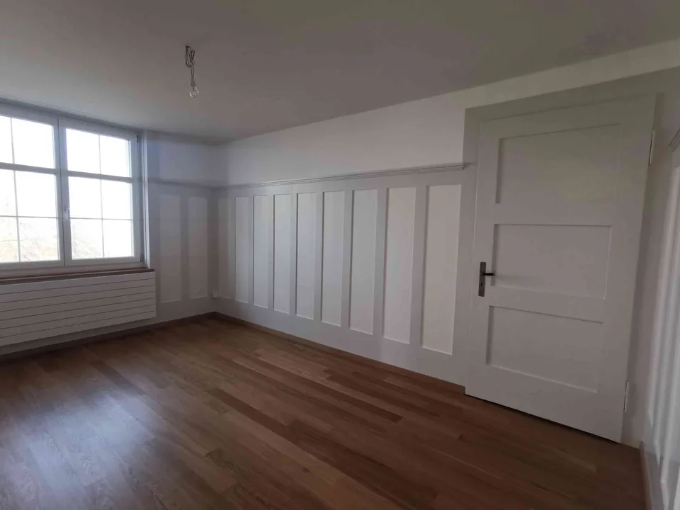 Grosszügige 5½-Zimmer-Wohnung in Jugendstilhaus – Foto 9 von 14