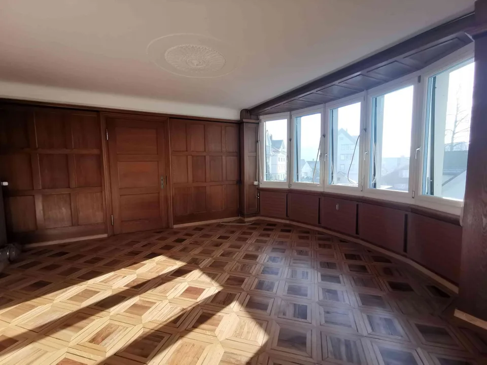 Grosszügige 5½-Zimmer-Wohnung in Jugendstilhaus – Foto 8 von 14