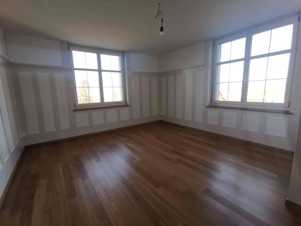 Grosszügige 5½-Zimmer-Wohnung in Jugendstilhaus – Foto 11 von 14