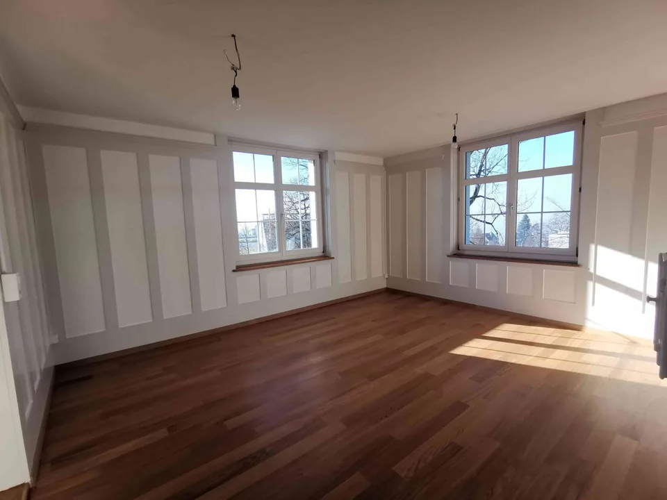 Grosszügige 5½-Zimmer-Wohnung in Jugendstilhaus – Foto 6 von 14