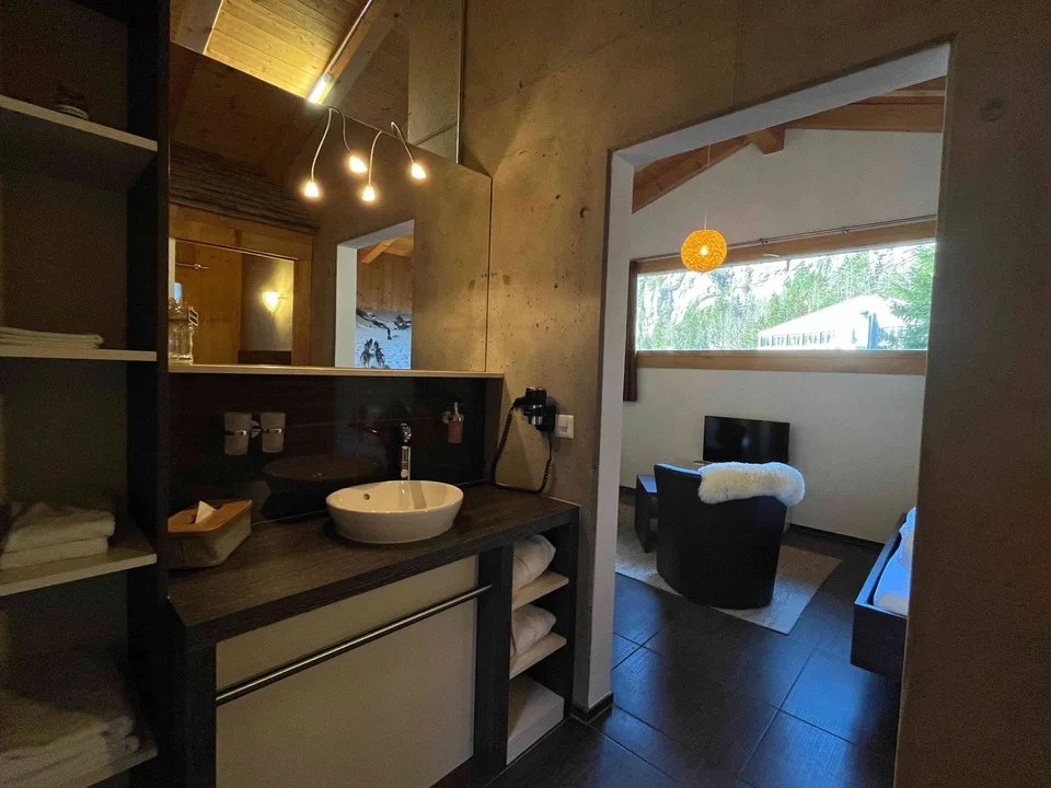 Hüttenhotel Muotatal - Komfort Hüttli/Apartment – foto 5 di 10