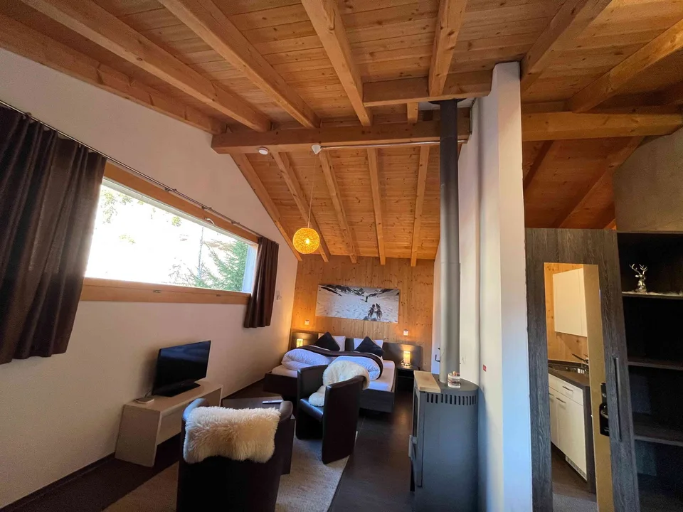 Hüttenhotel Muotatal - Komfort Hüttli/Apartment – foto 3 di 10