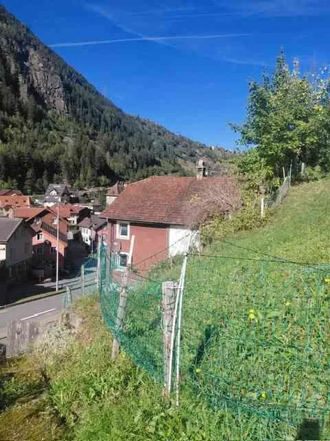 6 Zimmer Einfamilienhaus in Gurtnellen – Foto 6 von 10