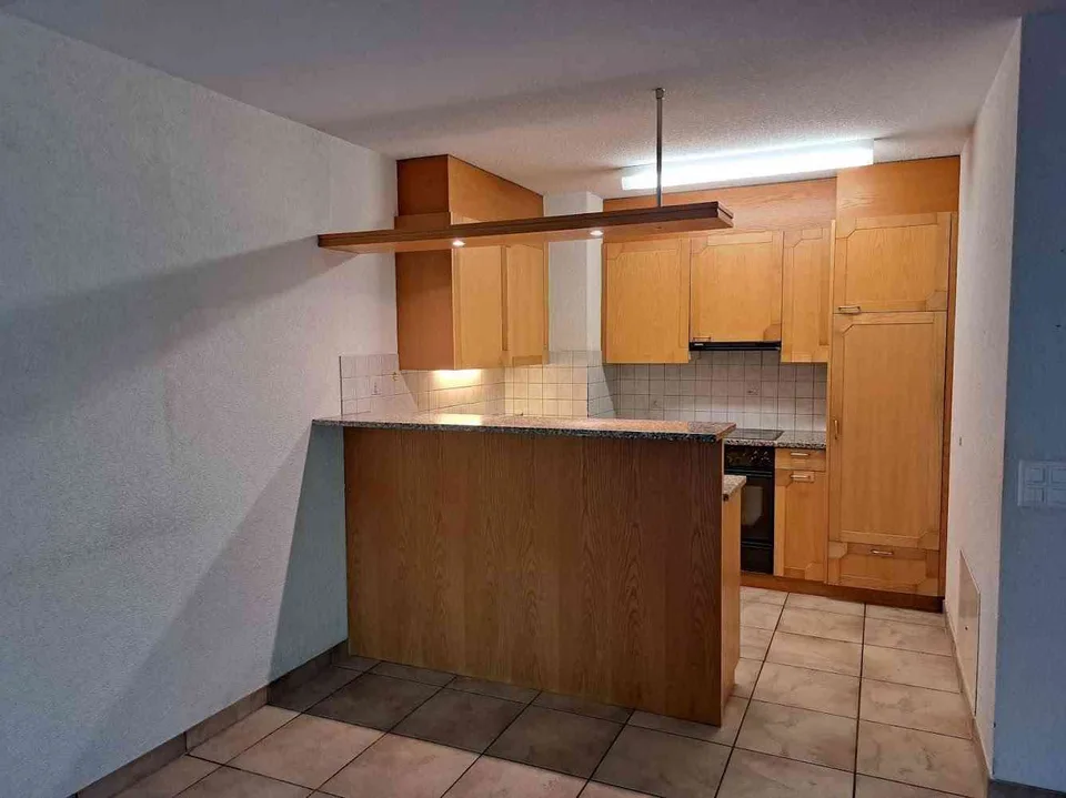 Parterrewohnung 3.5 Zimmer 71m2 in Rumisberg – Foto 2 von 8