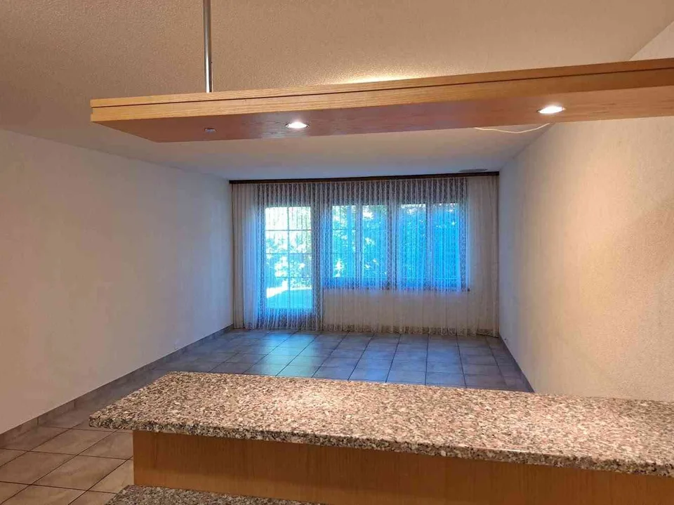 Parterrewohnung 3.5 Zimmer 71m2 in Rumisberg – Foto 3 von 8