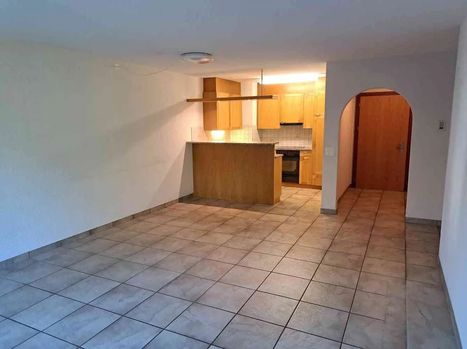 Parterrewohnung 3.5 Zimmer 71m2 in Rumisberg – Foto 4 von 8