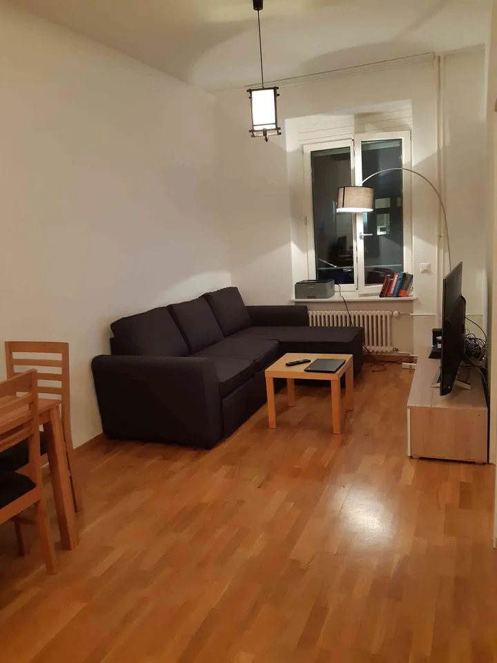 Mieten Sie eine 2 ½ Zimmerwohnung in Zürich Wiedikon – Foto 9 von 11