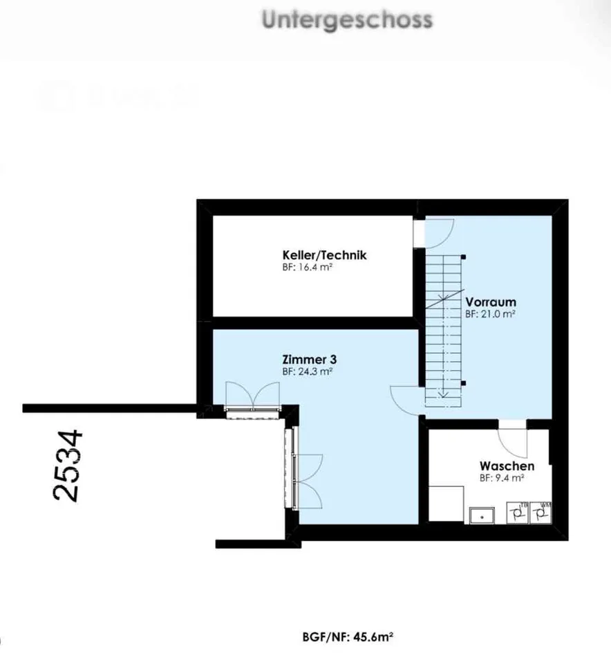 Exklusives 4.5 Zi. EFH in schönem Wohnquartier – photo 8 sur 10