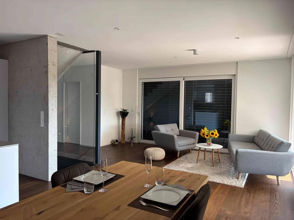 Exklusives 4.5 Zi. EFH in schönem Wohnquartier – photo 6 sur 10