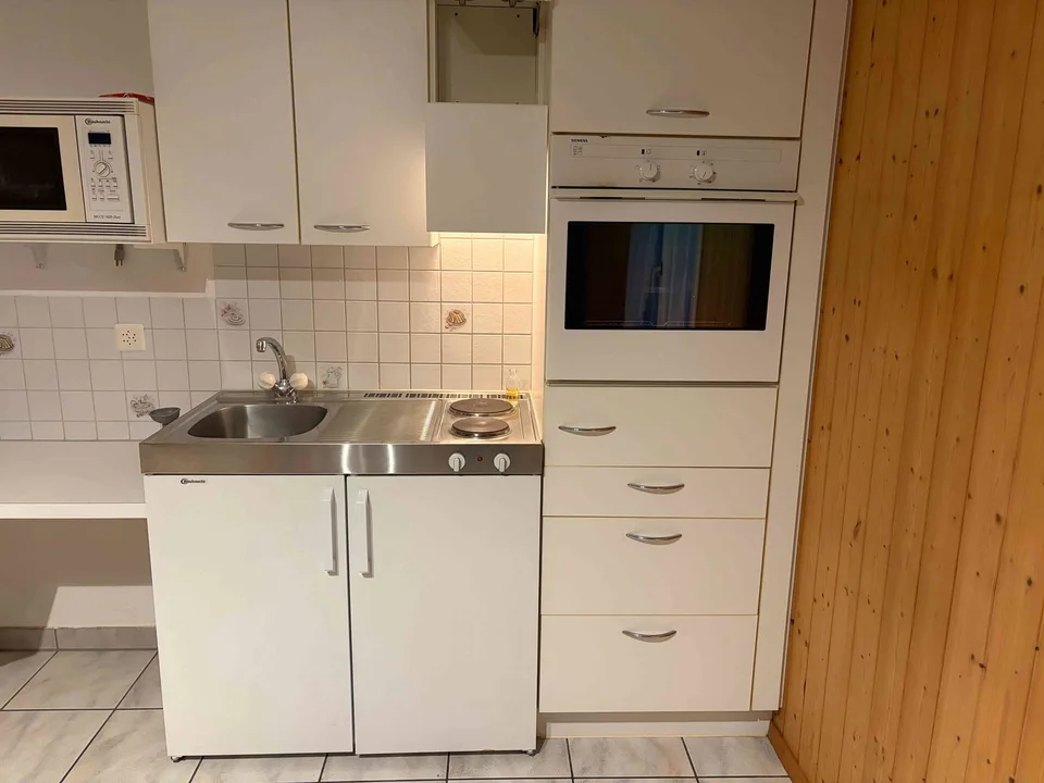 2-Zimmer-Wohnung mit Parkplatz in Biezwil (Bucheggberg) – foto 7 di 10
