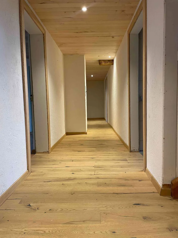 Charmantes, geräumiges Familienparadies im Grünen – photo 9 sur 11