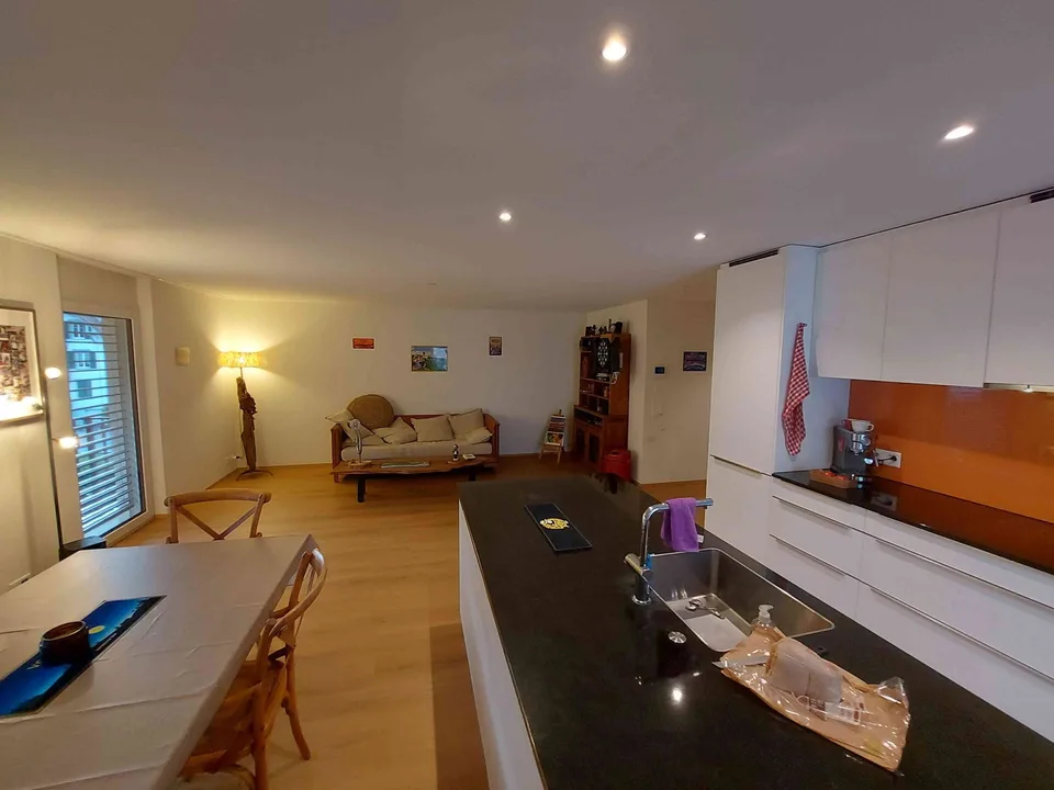 schöne geräumige 4 1/2 Zi. Wohnung – foto 5 di 11